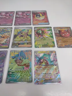 Pokemon TCG Ascended Heroes English Card Lot Of 13 Mint - Image 3