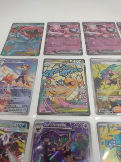Pokemon TCG Ascended Heroes English Card Lot Of 13 Mint - Image 4