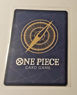 One Piece Card Game Carte Holo Roronoa Zoro OP10-095 Alt FR Mint - Image 2