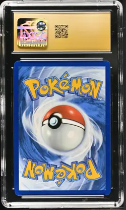 (CGC 10 Pristine) Pokemon Card - 2025 Umbreon ex 060/131 - Surprise Box Stamp - Image 2
