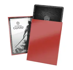 1 pack of 100 Ultimate Guard Katana Rising Sun Standard Sized Card Sleeves - Image 1