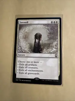 MTG Farewell M3C 0170 R NM Regular - Image 1