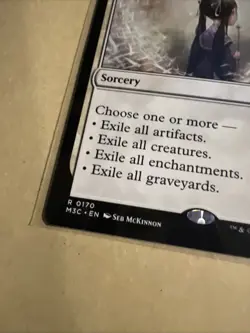 MTG Farewell M3C 0170 R NM Regular - Image 3