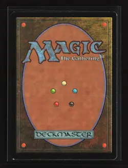 Magic: The Gathering 1998 Wizards of the Coast Exodus City of Traitors Land - Image 2