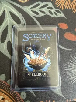 Ring of Morrigan - Unique- Sorcery Contested Realm Arthurian Legends - Image 2