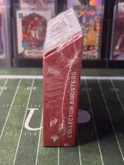 Magic The Gathering Marvel’s Spider-Man Collector Box 12 Packs - SEALED - Image 3