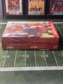 Magic The Gathering Marvel’s Spider-Man Collector Box 12 Packs - SEALED - Image 5