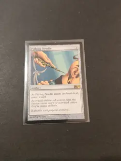 MTG Pithing Needle Saviors of Kamigawa LP - Image 1