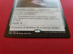 Shadowspear THB #236 MtG - Image 2