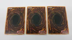 3x SPEEDROID RAZORANG MONSTER HSRD-EN004 1ST EDITION YUGIOH RARE NM / UNPLAYED - Image 2