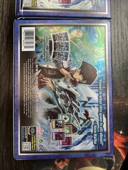 Yugioh Legendary Collection Kaiba New Factory Sealed (2025 Reprint Unlimited) X2 - Image 5