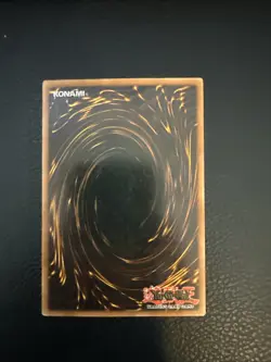 Yugioh Hammer Shot SOD-EN038 1st Edition Ultimate Rare 1st Edition VLP - Image 2