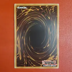 Yugioh Broken Line MGED-EN151 1st Edition Name Shift Misprint - Image 2