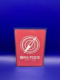One Piece TCG Shanks Leader OP09-001 English - 2nd anniversary - Image 4