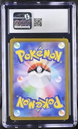 CGC GEM MINT 10 Snorlax 181/165 SV2A Japanese Pokemon Card 151 Art Rare 😴 - Image 2