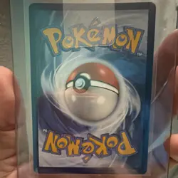 Pokemon Pikachu with Grey Felt Hat 085 Scarlet & Violet Promo Regular Card - Image 3
