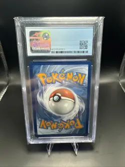 Pokemon Shiny Mew Holo Secret Celebrations Card 025/025 CGC Mint 9 - Image 3