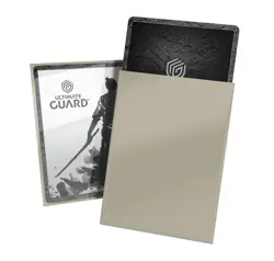2 packs of 100 (200) Ultimate Guard Katana Autumn Moon Standard Sized Card Sleev - Image 1