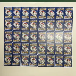 40 x POKEMON Gym Challenge / Heroes NON-HOLO Common / Uncommon CARDS 2000 WOTC - Image 2