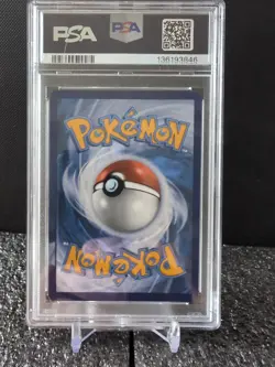 Pokemon TCG Sylveon EX Prismatic Evolutions Double Rare Holo Card 41/131 PSA 9 - Image 3