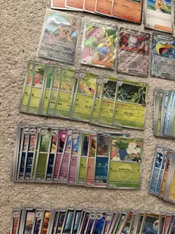 Ascended Heroes HUGE Pokemon Lot 194 Cards NM Pokeballs Energy Balls And More - Image 4