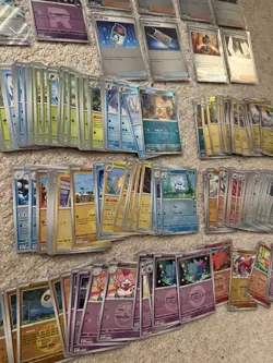 Ascended Heroes HUGE Pokemon Lot 194 Cards NM Pokeballs Energy Balls And More - Image 5