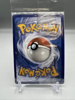 Pikachu 027 Holo, Pokemon SVP Scarlet & Violet Promo Card, SEALED! NM - Image 2