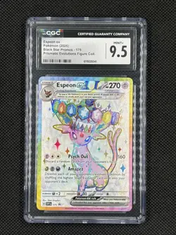Espeon ex SVP175 Sv: Scarlet & Violet Promo Cards Holo - Image 1