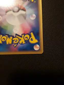 Alakazam Pokemon card Japanese Holo 1st Edition No 116/128very Light Play - Image 4