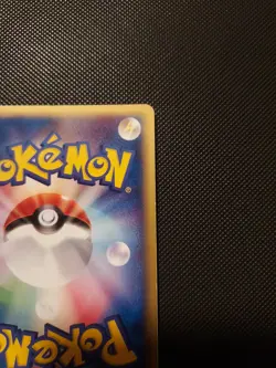 Alakazam Pokemon card Japanese Holo 1st Edition No 116/128very Light Play - Image 5