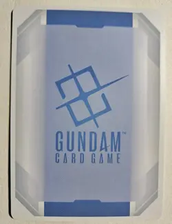 [ENGLISH] Gundam Card Game Awakened Potential GD03-118 R+ Alt Art Foil - Image 2