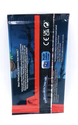 5 Packs Pokemon TCG Trick or Trade BOOster Packs 2024 Halloween Cards | 15 Cards - Image 3