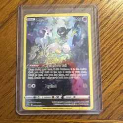 Mew (GG10/GG70) Ultra Rare Pokemon card from the 2023 Crown Zenith expansion's. - Image 1