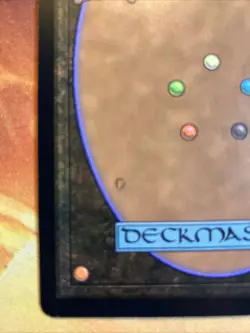 MTG Misprint Borderless Sol Ring (2467) Secret Lair: X Fallout®: Greet the Dog​​ - Image 3