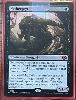Nethergoyf Modern Horizons 3 Regular - Image 1