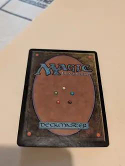 MTG Sneak Attack Urza's Saga 218/335 Regular Rare Near Mint Condition - Image 2