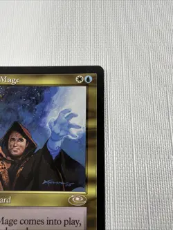 MTG Magic the Gathering Meddling Mage (116/146) Planeshift LP - Image 3