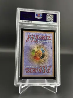 Archangel Queen of Hearts 1998 Magic MTG Poker Blue Back GEM PSA 10 *POP 1 - Image 2