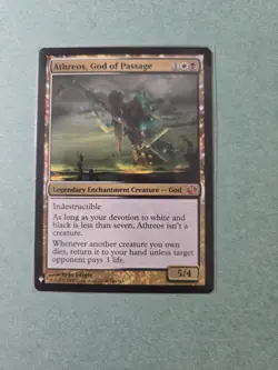 Athreos, God of Passage - M - The List Reprints - 146 - NM - Image 1