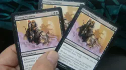 3 Hissing Miasma MTG - Image 1