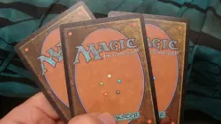 3 Hissing Miasma MTG - Image 2