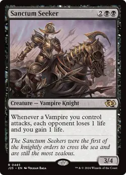 MTG - Sanctum Seeker - J25 - Magic the Gathering - Image 1