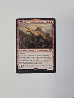 MTG Singles - Etali, Primal Conquerer - March of the Machine, Rare, 2023, 0137 - Image 1