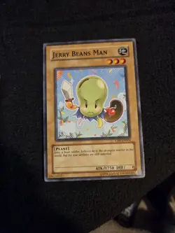 Jerry Beans Man - CRV-EN004 - Common - Image 1