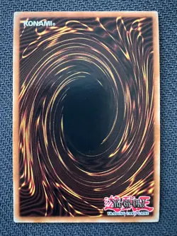 Yugioh Gemini Elf 1st Edition Secret Rare LON-000 LP/NM - Image 2