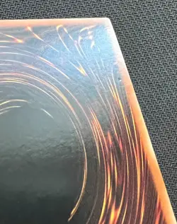 Yugioh Gemini Elf 1st Edition Secret Rare LON-000 LP/NM - Image 3