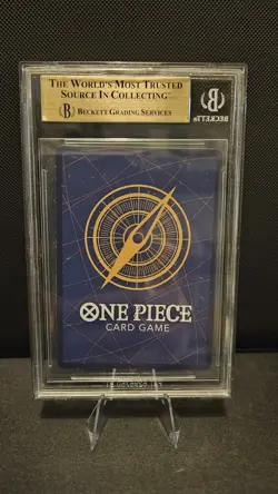 One Piece TCG Sugar OP10-065 SP Beckett 10 Pristine (Offers open!) - Image 2