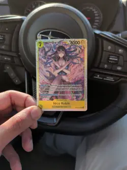 Nico Robin (055) - Extra Booster: One Piece Heroines Edition (EB-03) - Image 1