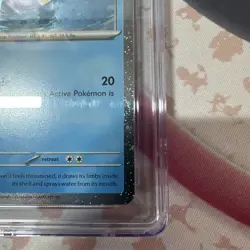 CGC 10 Swirled Up Squirtle - 048 (Cosmos Holo) Scarlet & Violet Promo Cards Holo - Image 4