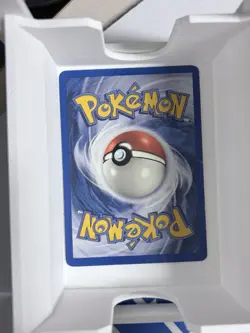 Pokemon Fast Ball Trainer Skyridge 124/144 Nintendo English Card - Image 2